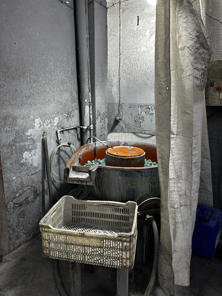 Çakır Statik Boya Tesis